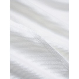 Men's Casual Short Sleeve T-Shirt with Bold 