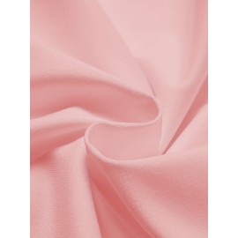 Men'S Vibrant Orange Graphic T-Shirt - 