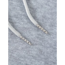 Men's Jesus The Way Truth Life John 14:6 Scripture Hoodie - Brown with Bold Yellow Lettering, Casual Pullover Hooded Sweatshirt, Regular Fit Autumn Winter Comfortable Religious Apparel