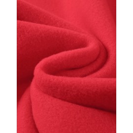 Men's Jesus The Way Truth Life John 14:6 Scripture Hoodie - Brown with Bold Yellow Lettering, Casual Pullover Hooded Sweatshirt, Regular Fit Autumn Winter Comfortable Religious Apparel