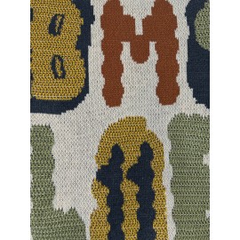 [Men's Sweater] Men's Sweater - Crewneck Pullover | Beige/Brown/Black/Gray/White/Orange/Red/Blue/Purple | Fall/Winter, Machine Washable, Everyday & Formal Outfits, Casual Knitwear, Multicolored Knitwear, Medium Stretch Fabric