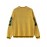 Men'S Fashion Autumn/Winter Pullover Football Number Knit Sweater Thickened Sports Style for Boys